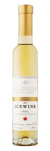 PondView Estate Winery Gold Series Vidal Icewine 2021