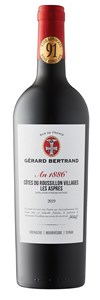 Gérard Bertrand Heritage An 1886 Les Aspres Grenache Mourvèdre Syrah 2019