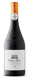 Château Laval Costières de Nîmes 2021