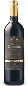 Torres Gran Coronas Reserva Cabernet Sauvignon 2019