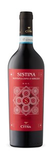 Citra Sistina Montepulciano D'abruzzo 2020