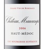 Château Maucamps 2006