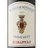 Il Grappolo Sassocheto Brunello Di Montalcino 2017