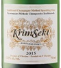 KrimSekt White Sparkling 2018