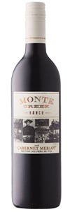 Monte Creek Ranch Cabernet Merlot 2018