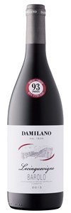 Damilano Lecinquevigne Barolo 2013