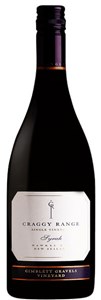 Craggy Range Gimblett Gravels Vineyard Syrah 2019