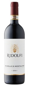 Ridolfi Brunello di Montalcino 2016