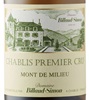 Domaine Billaud-Simon Mont de Milieu Chablis 1er Cru 2018