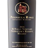 Peninsula Ridge McNally Vineyard Malbec 2016