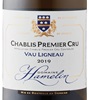 Domaine Hamelin Vau Ligneau Chablis 1er Cru 2019