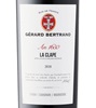 Gérard Bertrand Grand Héritage An 1650 La Clape  Syrah Carignan Mourvèdre 2018