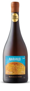 Maturana Naranjo Toronotel Orange Wine 2023