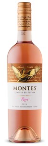 Montes Limited Selection Rosé 2024