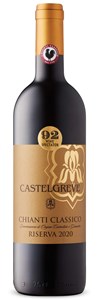 Castelli del Grevepesa Castelgreve Riserva Chianti Classico 2020