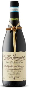 Cantina Zaccagnini Tralcetto Montepulciano d'Abruzzo 2022