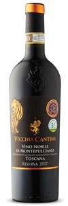Vecchia Cantina Riserva Vino Nobile di Montepulciano 2017