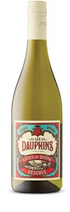 Cellier des Dauphins Reserve Côtes du Rhône Blanc 2023