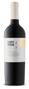 Campo Arriba Old Vines Monastrell Syrah Tintorera 2022