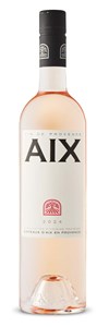 Saint Aix Provence Rosé 2024