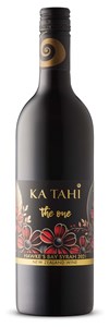 Ka Tahi The One Syrah 2021