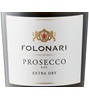 Folonari S.P.A. Folonari Prosecco Doc Extra Dry