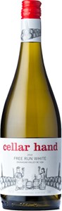 Black Hills Estate Winery Cellar Hand Free Run White 2014