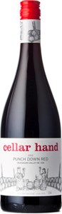 Black hills Cellar Hand Punch Down Red 2015