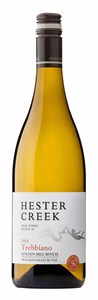 Hester Creek Estate Winery Block 16 Trebbiano 2016