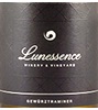 Lunessence Winery & Vineyard Gewürztraminer 2014