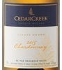 CedarCreek Estate Winery Chardonnay 2014