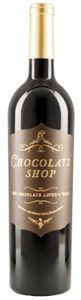 Chocolate Shop Wine Red Wine