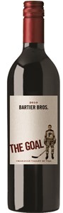 Bartier Bros The Goal Merlot Cabernet Franc Syrah 2010