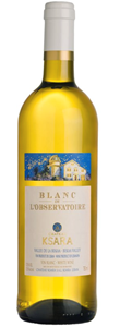 Château Ksara Blanc De L'observatoire 2014