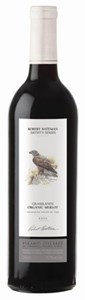 Summerhill Pyramid Winery Robert Bateman Grassland Organic Merlot 2010