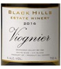 Black Hills Estate Winery Viognier 2015