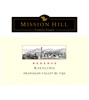 Mission Hill Family Estate Reserve  Riesling 2012
