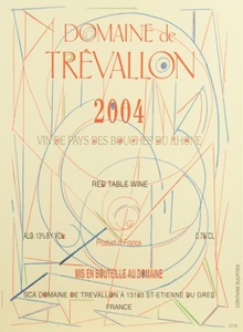 Domaine De Trevallon 2004