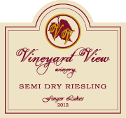 Vineyard View 2012