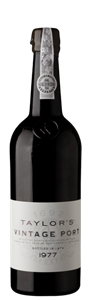 Taylor Fladgate Vintage Port 1977