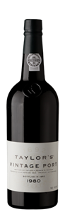 Taylor Fladgate Vintage Port 1980