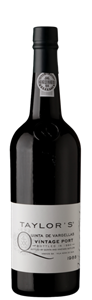 Taylor Fladgate Quinta De Vargellas Vintage Port 1988