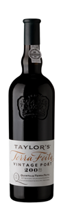 Taylor Fladgate Quinta De Terra Feita Vintage Port 2008