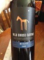 Wild Horse Canyon Merlot 2006