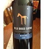 Wild Horse Canyon Merlot 2006