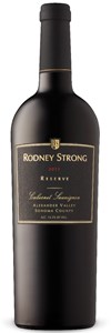 Rodney Strong Reserve Cabernet Sauvignon 2007