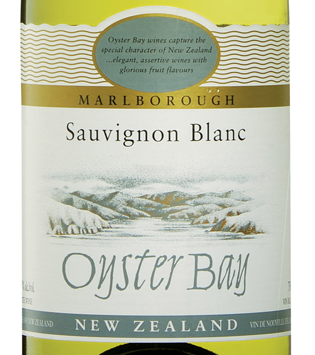 Oyster Bay Marlborough Sauvignon Blanc 2010 Expert Wine Review Natalie MacLean