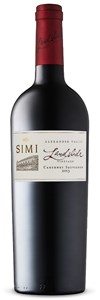 Simi Winery Landslide Vineyard Cabernet Sauvignon 2007