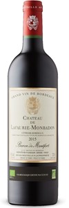 Château De Lafaurie-Monbadon Baron De Montfort Cabernet Sauvignon Blend 2005