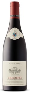 Perrin & Fils Les Cornuds Vinsobres Syrah 2007